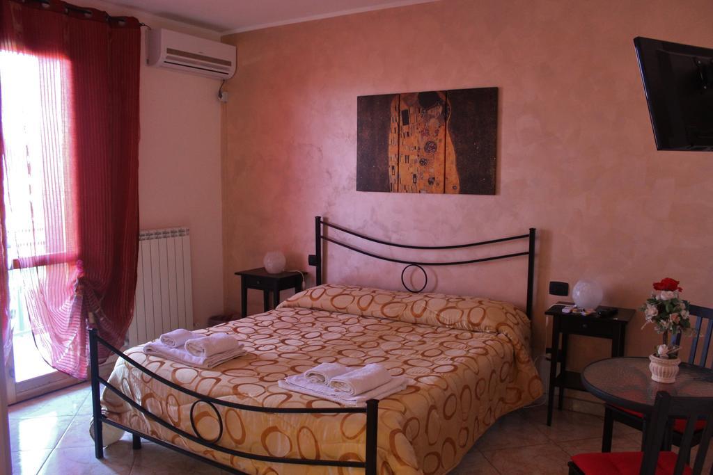 Colle Sul Mare Hotel Termoli Kamer foto