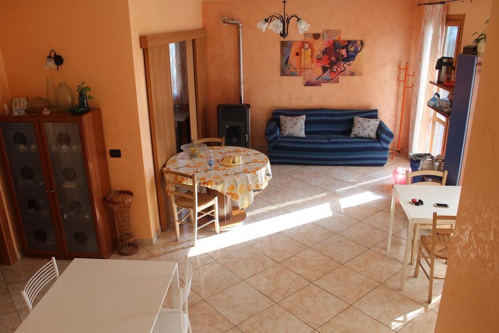 Colle Sul Mare Hotel Termoli Buitenkant foto