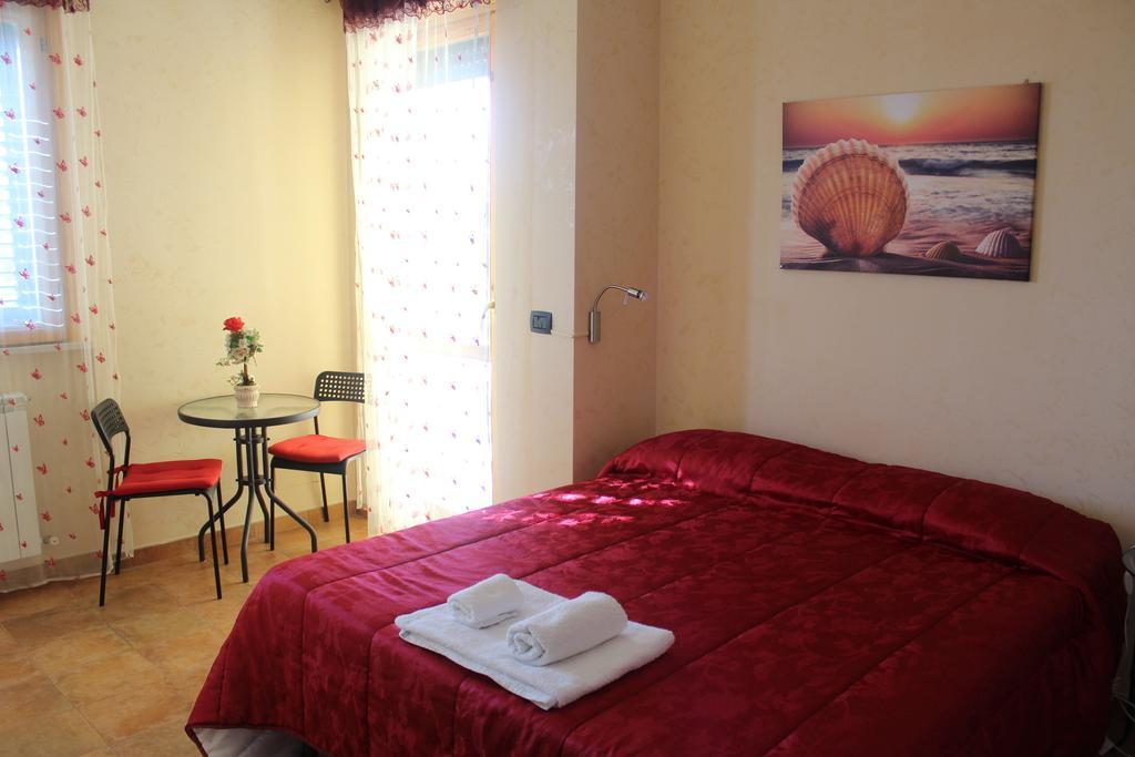 Colle Sul Mare Hotel Termoli Kamer foto