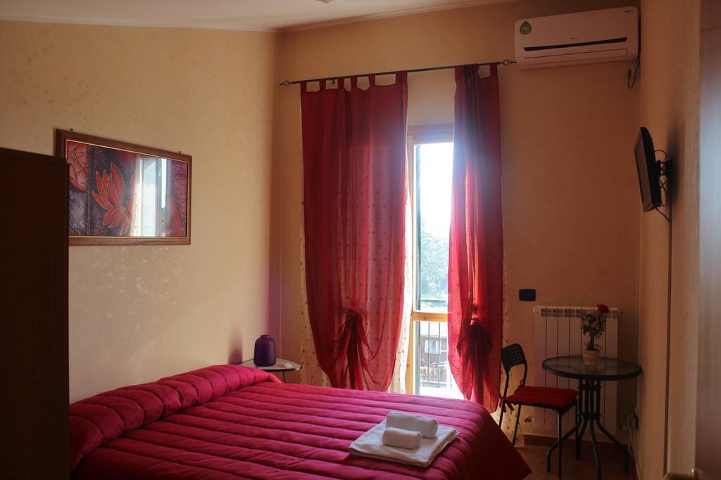 Colle Sul Mare Hotel Termoli Kamer foto