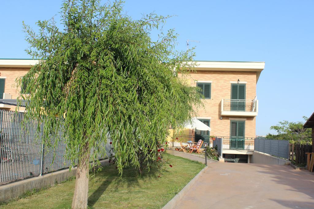 Colle Sul Mare Hotel Termoli Buitenkant foto