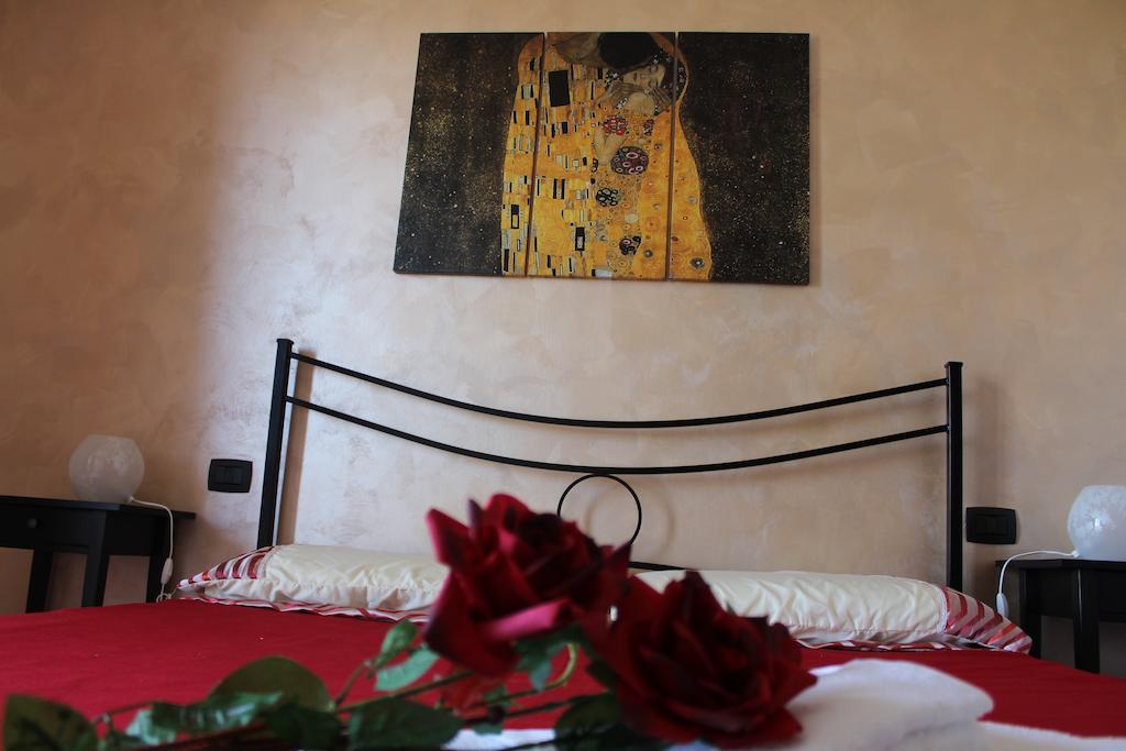 Colle Sul Mare Hotel Termoli Kamer foto