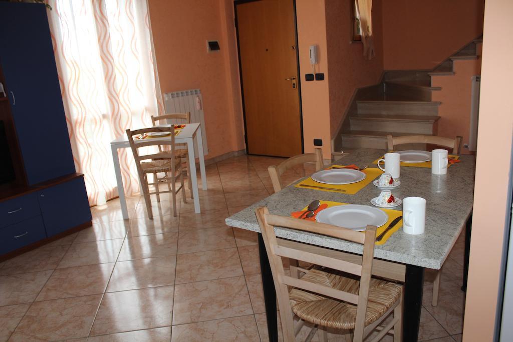 Colle Sul Mare Hotel Termoli Buitenkant foto